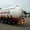 Газовая полуприцеп-цистерна VANHOOL - Gas tank #360902
