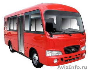 Автобус Hyundai County НОВЫЙ, - Изображение #1, Объявление #50249