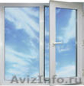 Металлопластиковые окна и двери от 3600 за кв.м. - Изображение #1, Объявление #84204