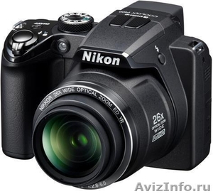 полу профессиональный фотоаппарат Nikon Coolpix P100 - Изображение #1, Объявление #211049