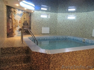 Центр.Дом в классическом стиле с бассейном,420 кв.м.,дизайн проект интерьеров, - Изображение #4, Объявление #207920