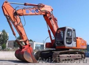 Экскаватор гусеничный Fiat Hitachi EX215 - Изображение #1, Объявление #236566