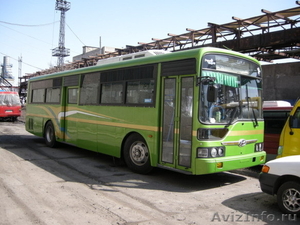 Автобус HYUNDAI AEROCITY540 - Изображение #1, Объявление #240820