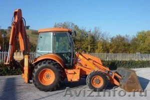 Экскаватор-погрузчик Fiat Hitachi FB 100.2 - Изображение #1, Объявление #240766