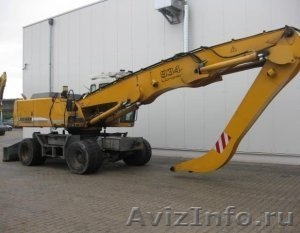 Колесный экскаватор LIEBHERR A934LIMH - Изображение #1, Объявление #232598