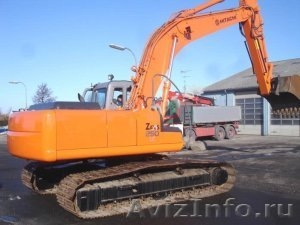 Экскаватор гусеничный Hitachi ZX250LC-3  - Изображение #1, Объявление #236569