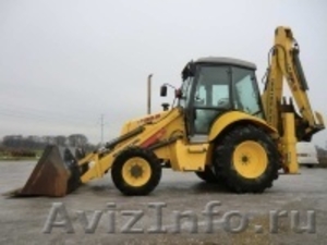 Экскаватор-погрузчик New Holland LB95.B  - Изображение #1, Объявление #240768