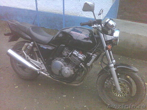 продам мотоцикл Honda CB400SF, 1998 года (Светлоград) - Изображение #1, Объявление #221443