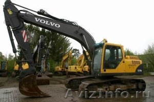 Экскаватор гусеничный Volvo EC 210 BLC  - Изображение #1, Объявление #236574