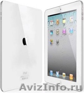Apple iPad 2 with Wi-Fi + 3G - 64GB - Изображение #1, Объявление #241725