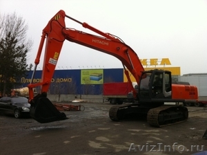 Гусеничный экскаватор Hitachi ZX-330-3  - Изображение #1, Объявление #231645