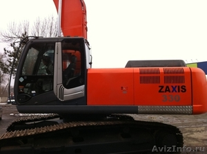 Гусеничный экскаватор Hitachi ZX-330-3  - Изображение #2, Объявление #231645