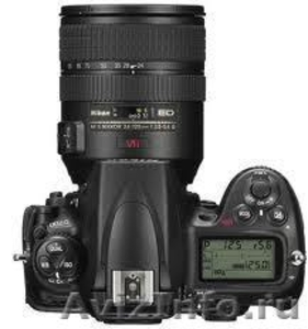 Nikon D700 Digital SLR - Изображение #1, Объявление #241730