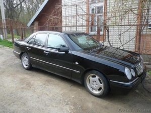 Mercedes E 240 в г. Ставрополь - Изображение #1, Объявление #253374
