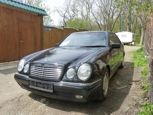 Mercedes E 240 в г. Ставрополь - Изображение #2, Объявление #253374