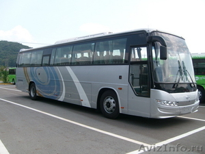 Автобусы новые туристические Дэу, Daewoo BH120F. Продаём, купить , автобусы. - Изображение #1, Объявление #250299