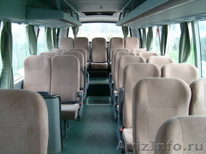 Автобусы новые туристические Дэу, Daewoo BH120F. Продаём, купить , автобусы. - Изображение #3, Объявление #250299