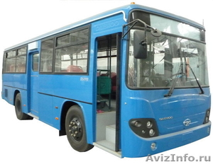 Автобусы новые городские ДЭУ, Daewoo BS106. Продам, продаю, купить автобус. - Изображение #1, Объявление #250293