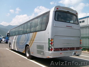 Автобусы новые туристические Дэу, Daewoo BH120F. Продаём, купить , автобусы. - Изображение #2, Объявление #250299