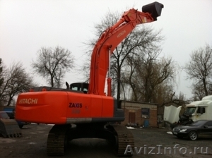 Гусеничный экскаватор Hitachi ZX 330. - Изображение #1, Объявление #308191