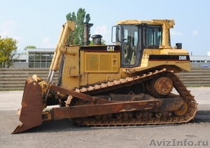 Бульдозер CATERPILLAR D8R ...../ - Изображение #1, Объявление #360734