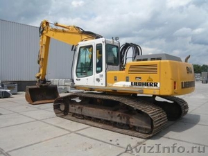 Гусеничный экскаватор Liebherr R914HDSL - Изображение #1, Объявление #360742