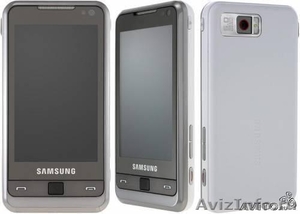 Samsung SGH-i900 - Изображение #2, Объявление #360383