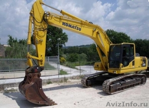 Гусеничный экскаватор Komatsu PC 210 NLC-8 - Изображение #1, Объявление #360744