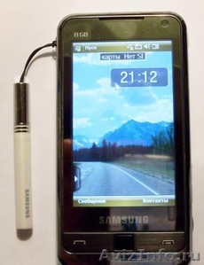 Samsung SGH-i900 - Изображение #1, Объявление #360383