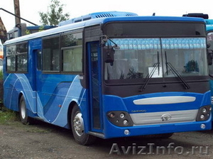 Автобус Daewoo BS 106' - Изображение #1, Объявление #460207