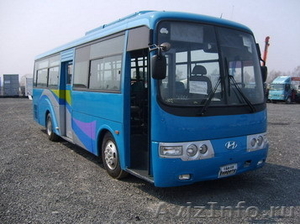 Автобус Hyundai Aero Town - Изображение #1, Объявление #460213