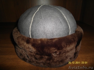 Продаются шапки из натурального меха(овчина)не дорого,от производителя - Изображение #2, Объявление #499353