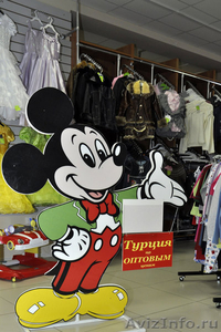 Продается Действующий бизнес  - оптово-розничная торговля детской одежды - Изображение #1, Объявление #494414