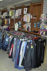 Продается Действующий бизнес  - оптово-розничная торговля детской одежды - Изображение #2, Объявление #494414