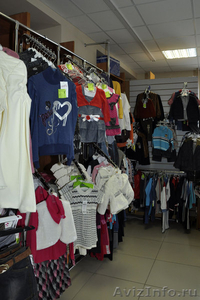 Продается Действующий бизнес  - оптово-розничная торговля детской одежды - Изображение #3, Объявление #494414