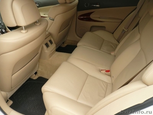 Lexus GS300 объем 3л, цвет: белый металлик, перламутр. - Изображение #3, Объявление #514669