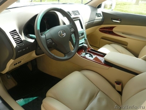 Lexus GS300 объем 3л, цвет: белый металлик, перламутр. - Изображение #2, Объявление #514669