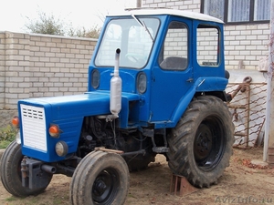 Продаю Трактор Т-25 (Владимирец) - Изображение #1, Объявление #604523
