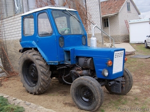 Продаю Трактор Т-25 (Владимирец) - Изображение #2, Объявление #604523