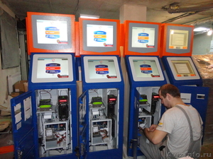 Платежные терминалы в Ставрополе от производителя - Изображение #1, Объявление #576299
