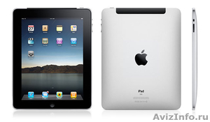 Продаю новый Планшет Apple iPad 2  16Gb Wi-Fi + 3G - Изображение #1, Объявление #583376