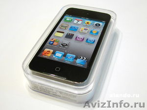 Apple iPod touch 4 black 64Gb - Изображение #3, Объявление #624542
