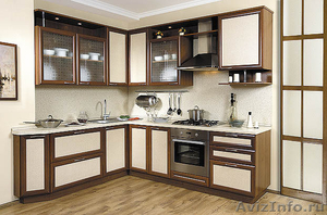 Кухни и корпусная мебель  - Изображение #1, Объявление #625786