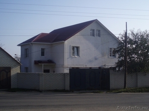 продажа 1/2 кирпичного 2-эт. дома в Ставрополе - Изображение #1, Объявление #654575