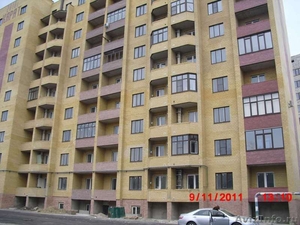 От Застройщика 3 комнатная  квартира в новом кирпичном доме  г. Ставрополь, цент - Изображение #1, Объявление #678426