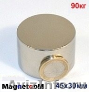 Мощные неодимовые магниты - Изображение #4, Объявление #755905
