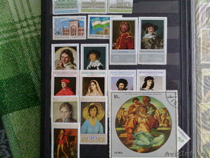 Продам коллекционный альбом почтовых марок - Изображение #1, Объявление #772483