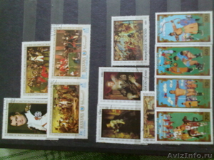 Продам коллекционный альбом почтовых марок - Изображение #2, Объявление #772483