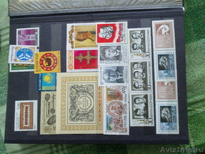 Продам коллекционный альбом почтовых марок - Изображение #3, Объявление #772483