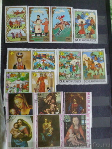 Продам коллекционный альбом почтовых марок - Изображение #5, Объявление #772483